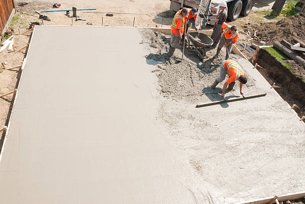 Best Concrete Retaining Walls in Taylor, AZ